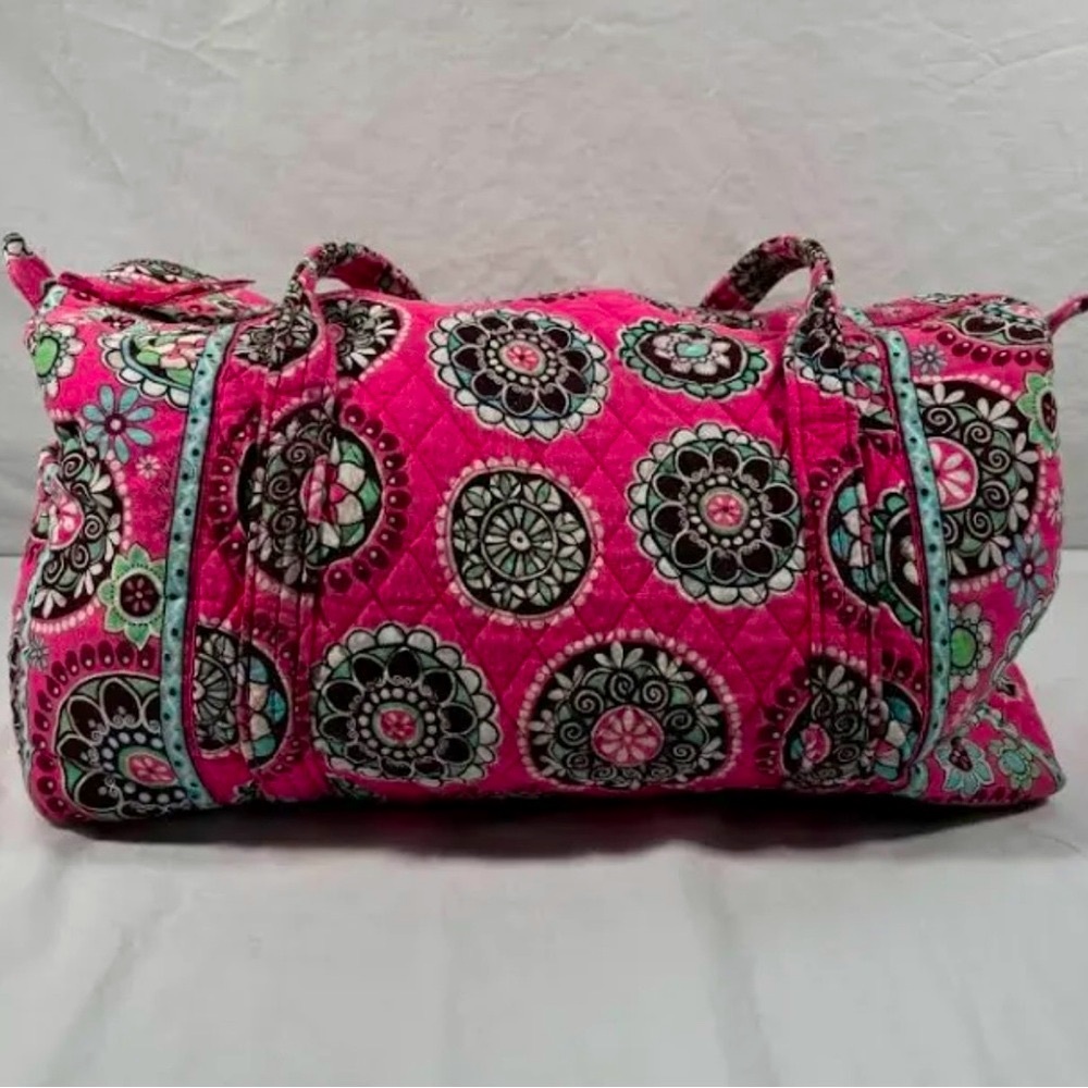 Vera Bradley Duffle Weekender bag